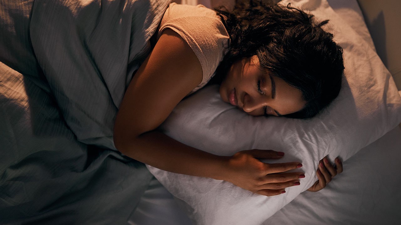 Managing Insomnia & Sleep